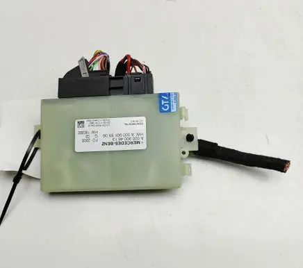 Mercedes-Benz GLA H247 Adblue control unit A0009004613 A0009016506
