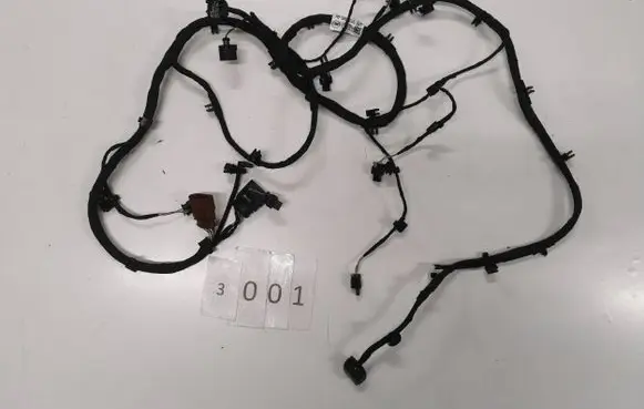 Audi Q8 Wiring harness 4M8971095AH