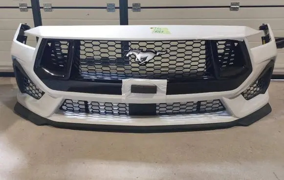 Ford Mustang VII Front bumper