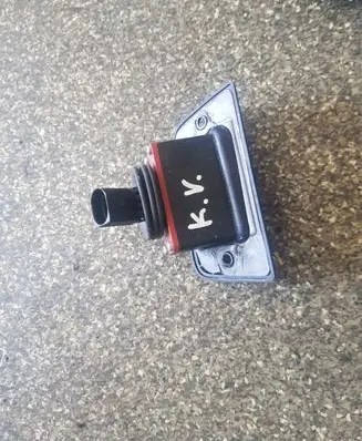 Volkswagen Multivan T5 Sliding door lock 7H0907496A