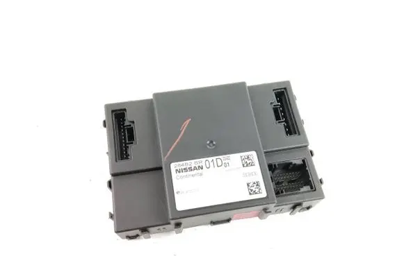 Nissan Qashqai+2 Comfort/convenience module 284B2BR01D 5WK50367 AL000103