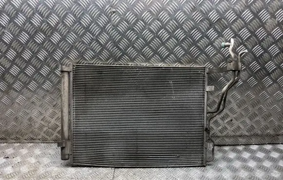 Hyundai i40 A/C cooling radiator (condenser)