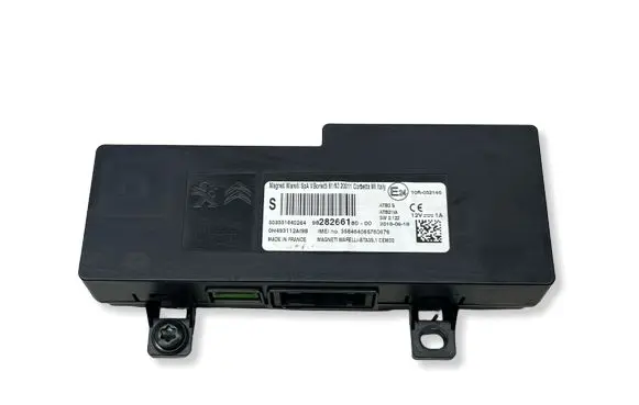 Peugeot 308 Bluetooth control unit module 9828266180 503551640264 0H493112AI