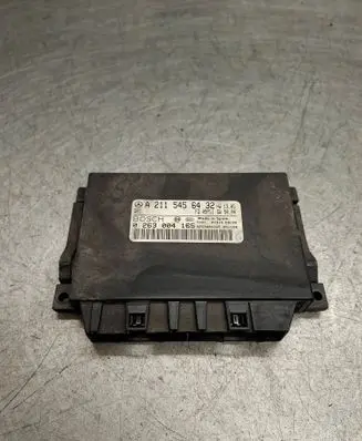 Mercedes-Benz E W211 Parking PDC control unit/module A2115456432 0263004165