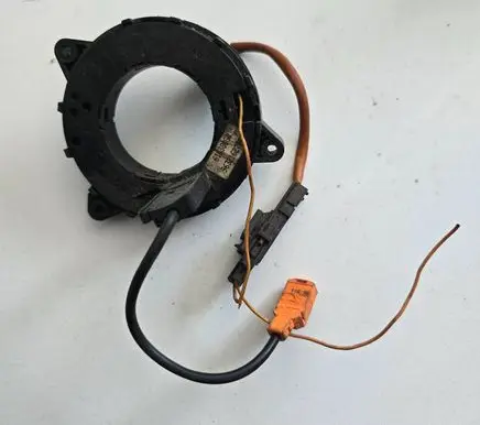 Peugeot 206 Airbag slip ring squib (SRS ring) 9632162780 89002919