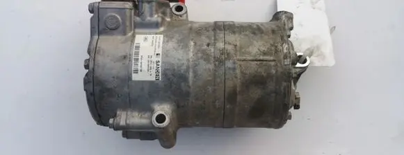 Land Rover Discovery 5 Air conditioning (A/C) compressor (pump)