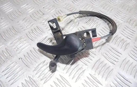 Volkswagen Sharan Front door interior handle