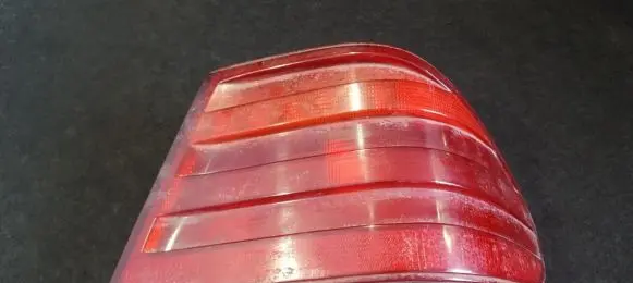 Mercedes-Benz E W210 Rear/tail lights