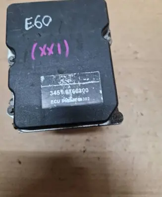 BMW 5 E60 E61 ABS Pump 6766300 6766302 0265950315
