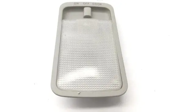 Toyota Corolla Verso E121 Front seat light