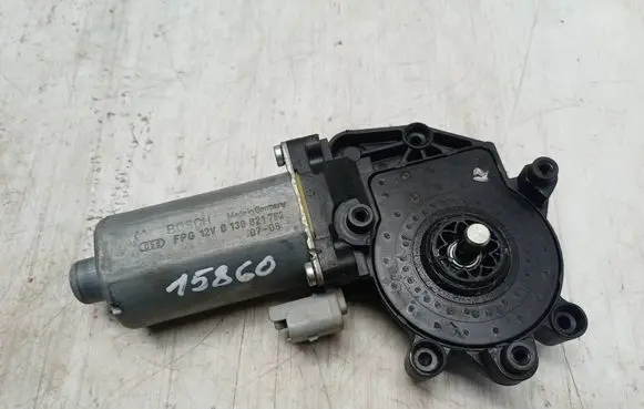 Peugeot Partner Front door window regulator motor 0130821762