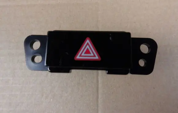 Mitsubishi Outlander Hazard light switch 299213402 8610A231