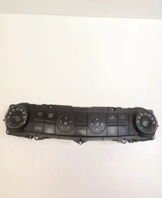 Mercedes-Benz CLS C219 Climate control unit 2198300585