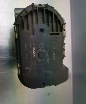 Renault Trafic II (X83) Throttle valve 8200330810 0281002681 8200330812