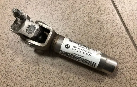 BMW X5 F15 Steering column universal joint 6776928AI04 6776928