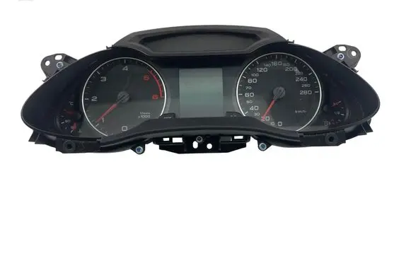Audi A4 S4 B8 8K Speedometer (instrument cluster) 8K0920930C