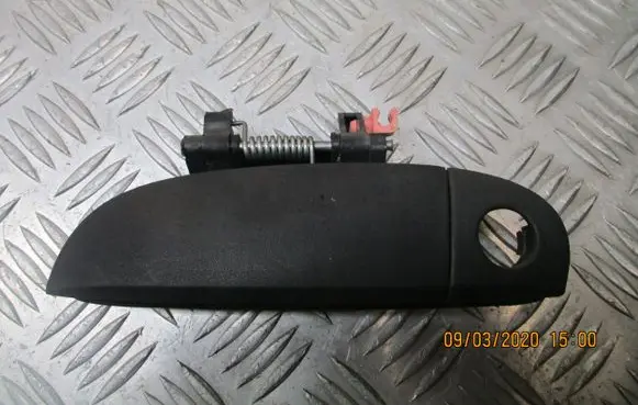 Hyundai i10 Front door interior handle
