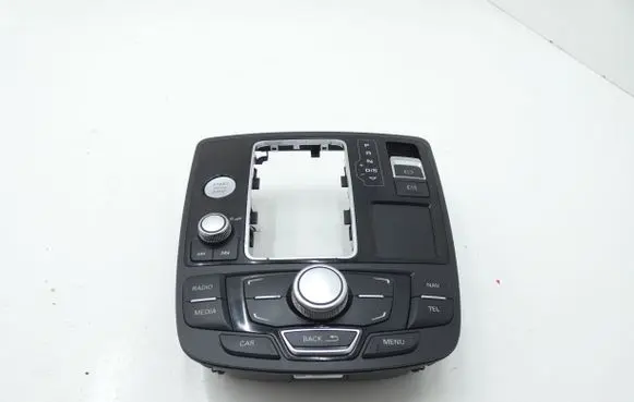 Audi A6 S6 C7 4G Head unit multimedia control 4G2919610C 1009227302