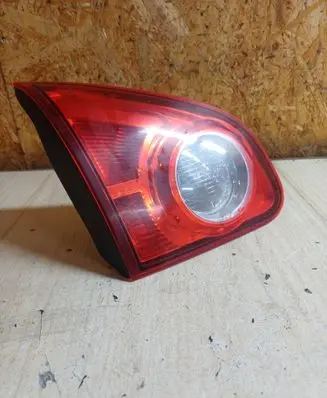 Nissan Qashqai+2 Tailgate rear/tail lights 89071063 26555JD800