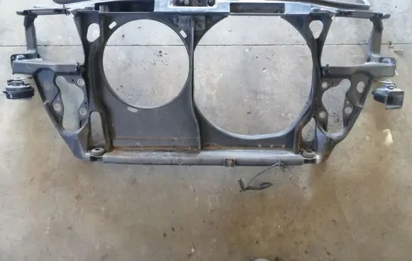 Audi A4 S4 B5 8D Radiator support slam panel