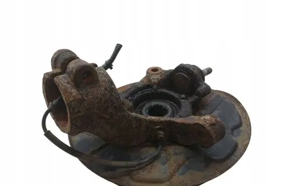 Ford Transit Custom Front wheel hub spindle knuckle