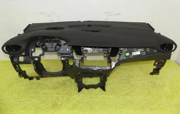 Opel Crossland X Dashboard 39214910