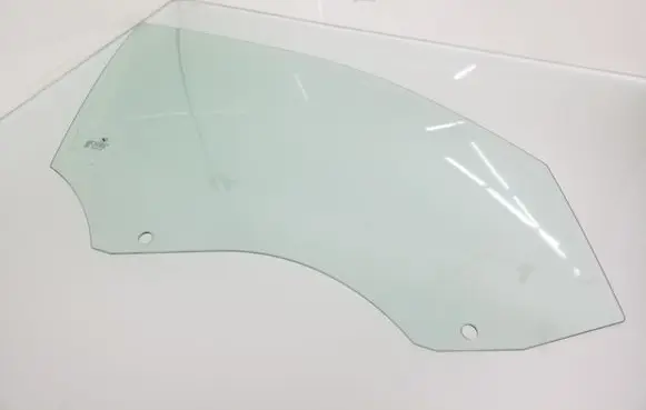 BMW X1 E84 Front door window glass four-door