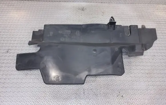 Citroen Jumpy Intercooler air guide/duct channel 1440150380