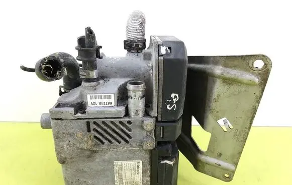 BMW 3 E46 Auxiliary pre-heater (Webasto) 66724A