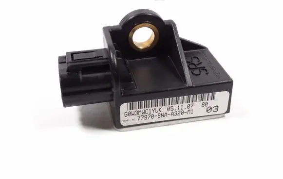 Honda Civic Airbag deployment crash/impact sensor 77970SNAA320M1 77970SNAA320