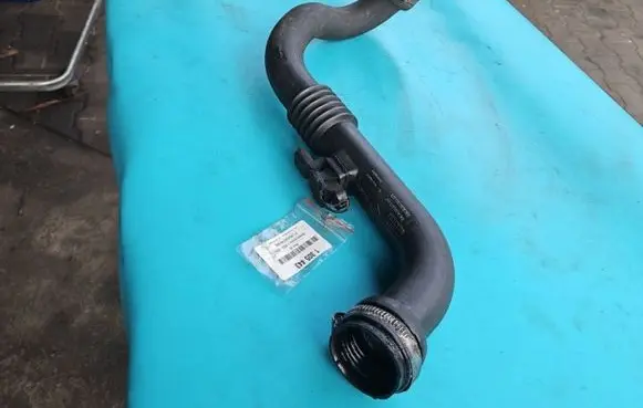 Renault Scenic II - Grand scenic II Intercooler hose/pipe IMPRK1305443