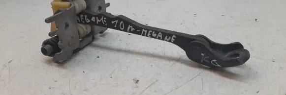 Renault Megane III Rear door check strap stopper 00003R