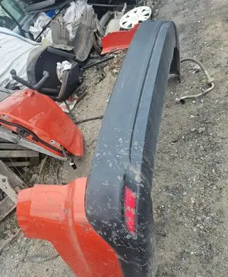 Ford Focus Rear bumper 