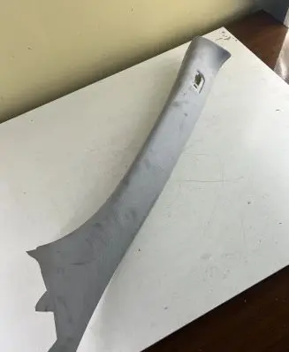 Jaguar XF X250 (A) pillar trim 8X23F03513