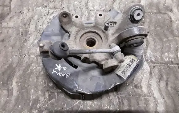 BMW 1 E81 E87 Rear wheel hub 0000018919 000001891902