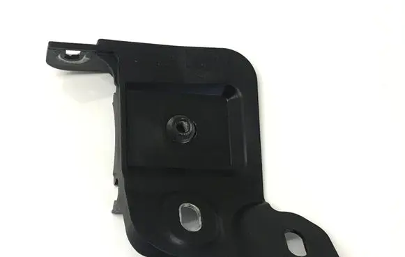 Opel Corsa D ABS pump bracket 13215998 HKT329510614