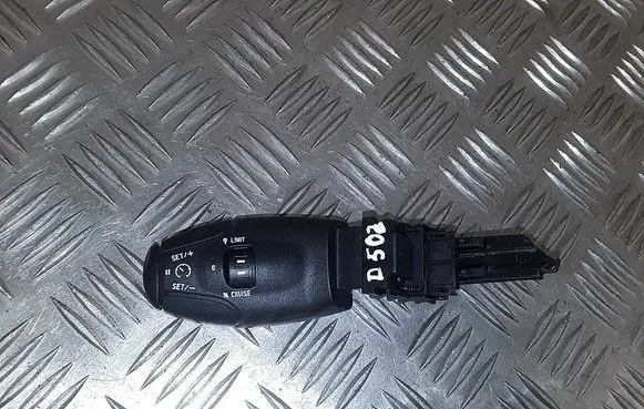 Peugeot 308cc Cruise control stalk 9641796480
