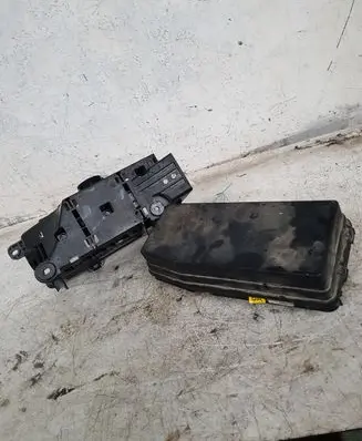 Opel Antara Fuse module
