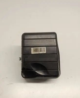BMW 5 F10 F11 Intake resonator 8512249 13718512249