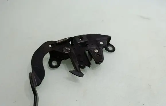 Renault Koleos I Engine bonnet/hood lock/latch loop/hook 