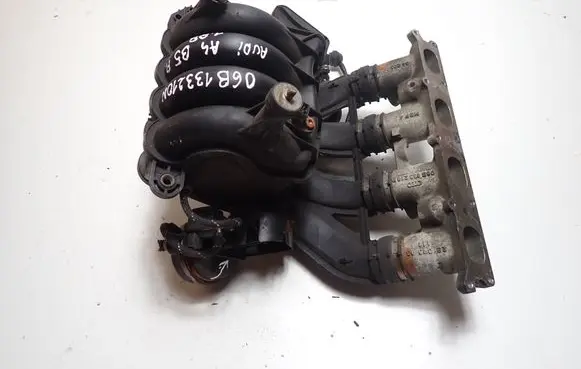 Audi A4 S4 B5 8D Intake manifold 06B133210N