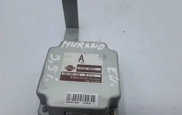 Nissan Murano Z50 Gearbox control unit/module 41650CB020 A65000X36