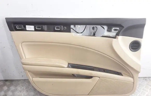 Volkswagen Phaeton Front door card panel trim 3D1867011