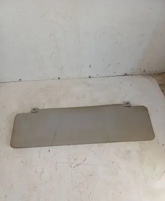 Fiat Ducato Sun visor
