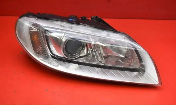 Volvo S80 Headlight/headlamp 31420014