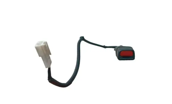 Toyota Corolla E210 E21 Front seatbelt buckle B630