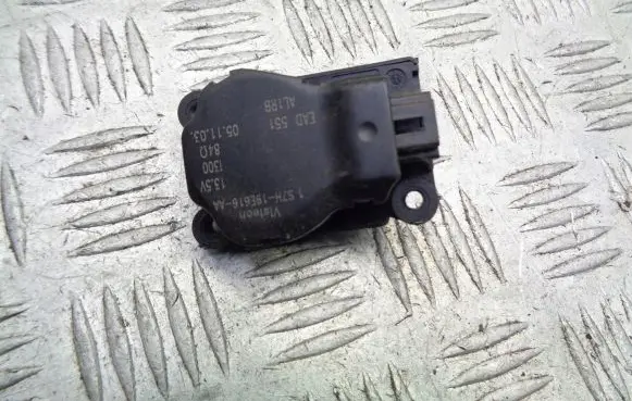 Ford Focus A/C air flow flap actuator/motor 1S7H-19E616-AA