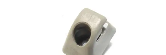 Opel Combo C Sun visor clip/hook/bracket 09116587