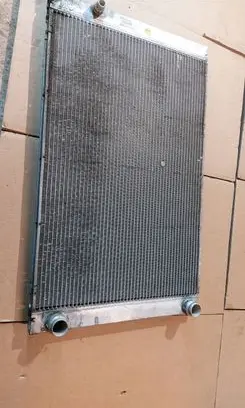 Audi A8 S8 D5 Coolant radiator 4E0121251C