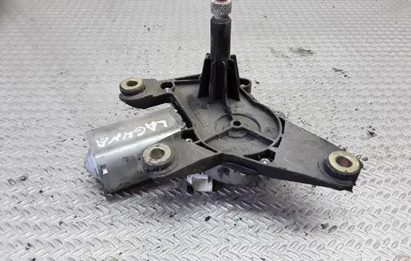 Rear window wiper motor